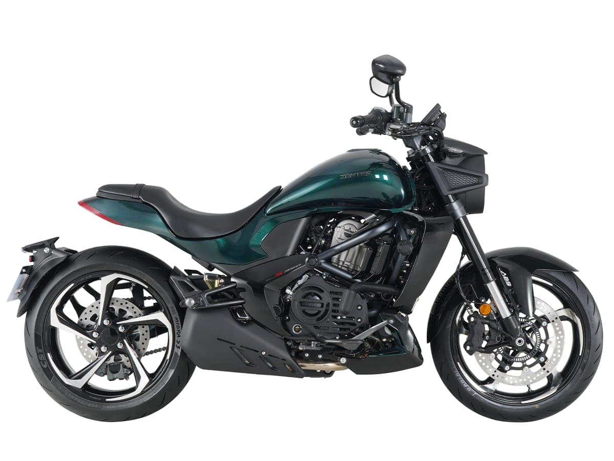 Мотоцикл ZONTES ZT350-S