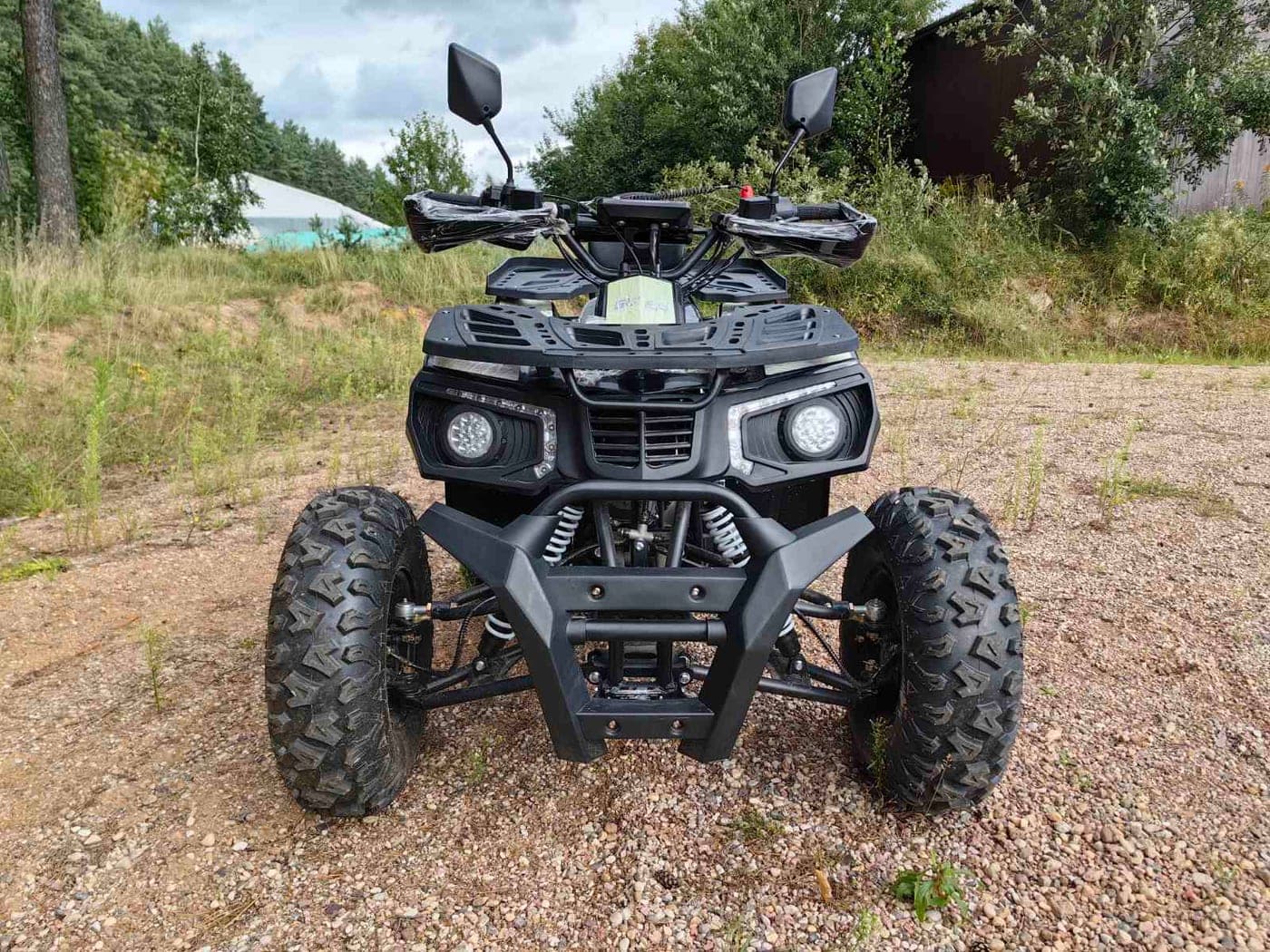 Квадроцикл AVM Thunder 200