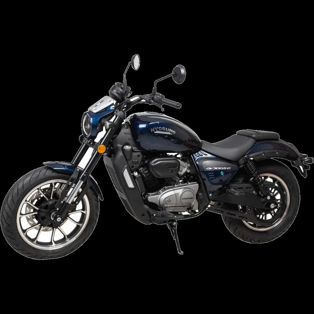 Мотоцикл HYOSUNG GV300S-A