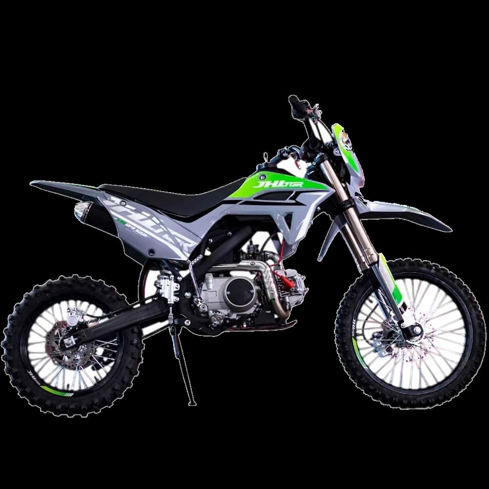 Мотоцикл JHL LK24 YX125EM 17/14 PITBIKE
