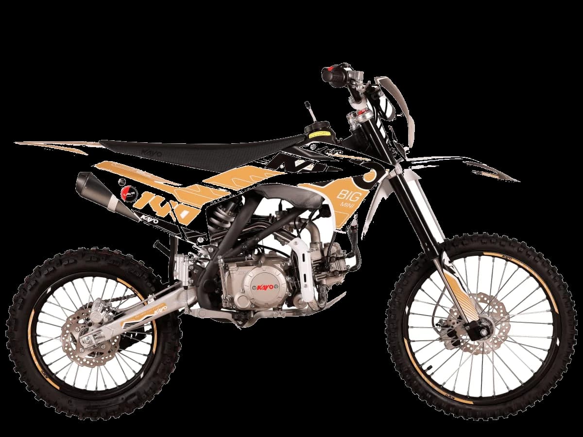 Питбайк KAYO BIG-MINI K140EM 19/16