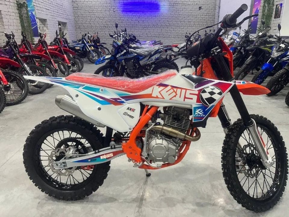 Мотоцикл кросс Kews K23 LITE