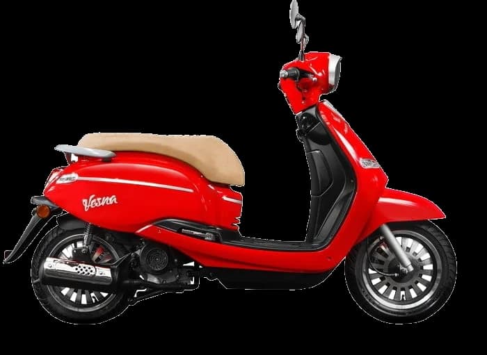 Скутер Minsk Vesna 50