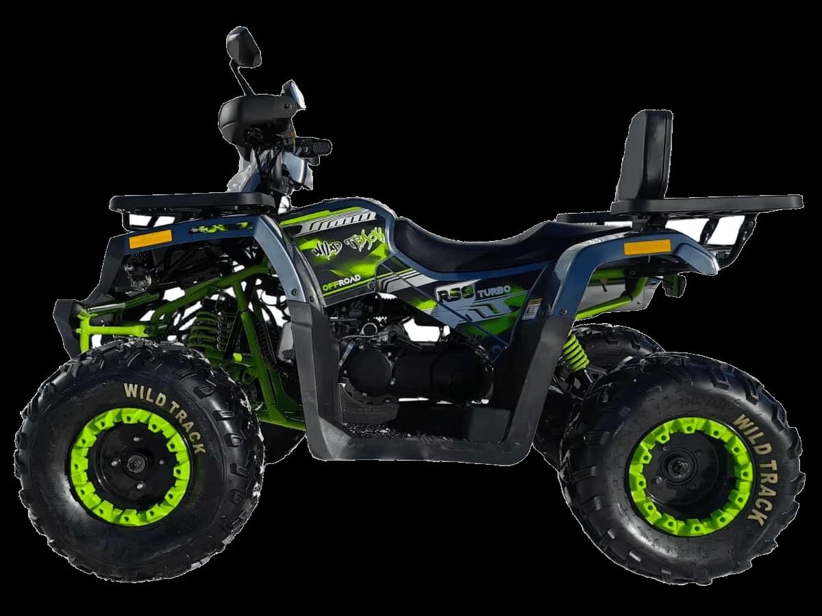 Квадроцикл Motoland 200 WILD TRACK LUX