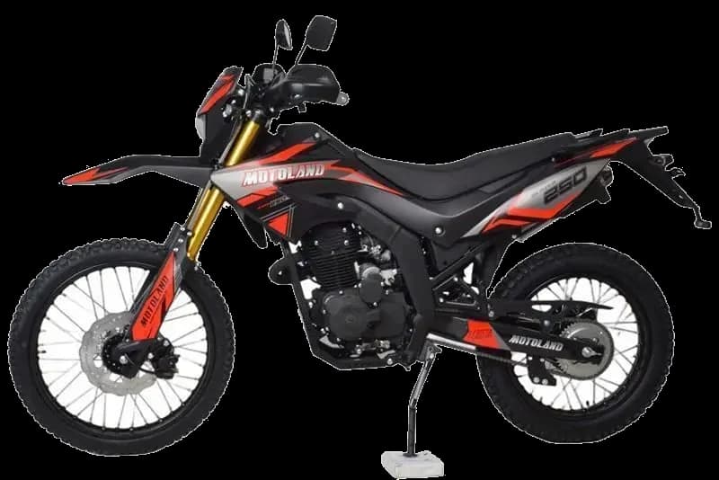 Мотоцикл Motoland 250 ENDURO BLAZER (XF250-A)