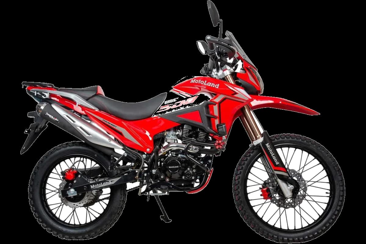 Мотоцикл Motoland 300 ENDURO SHIFT