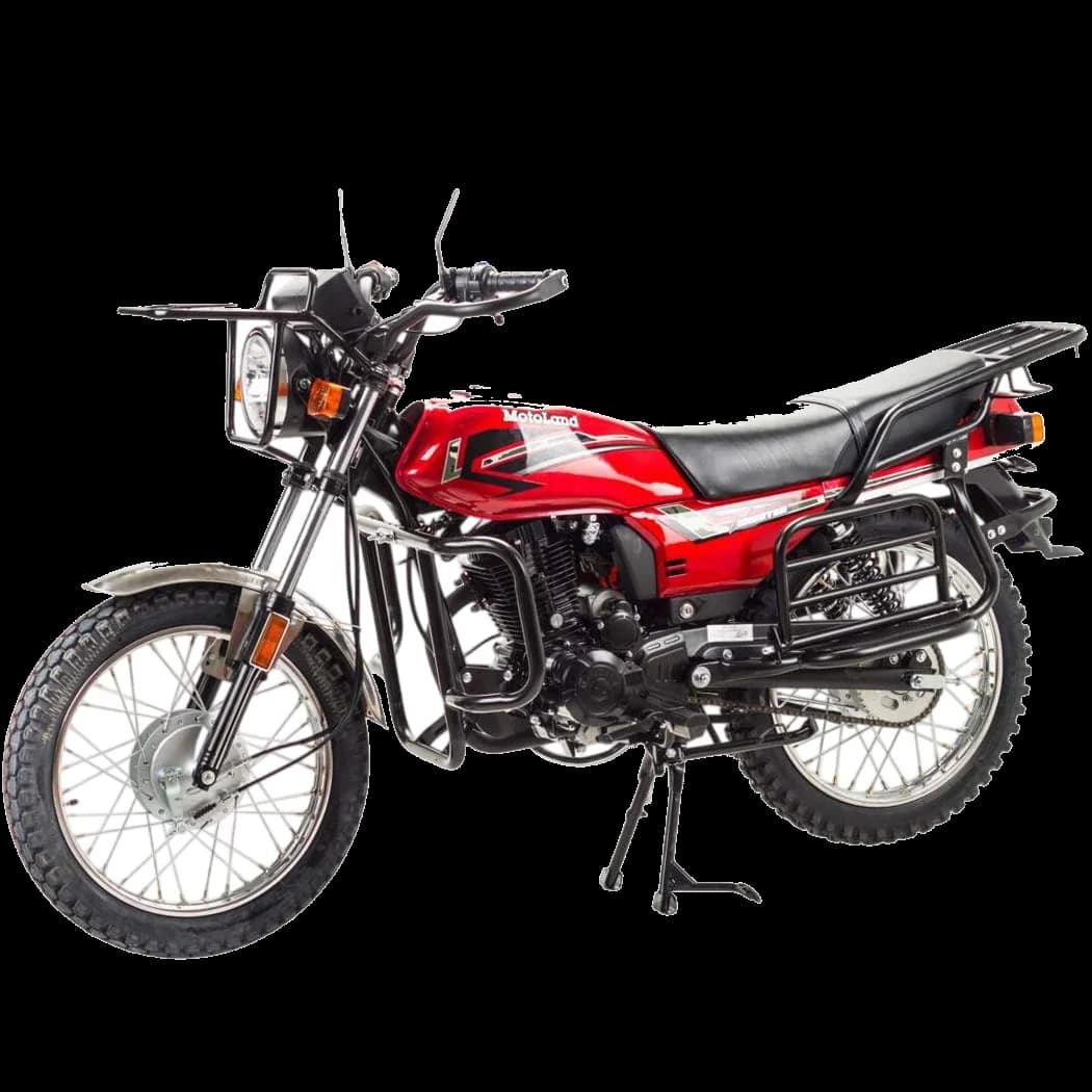 Мотоцикл дорожный Motoland FORESTER LITE 200