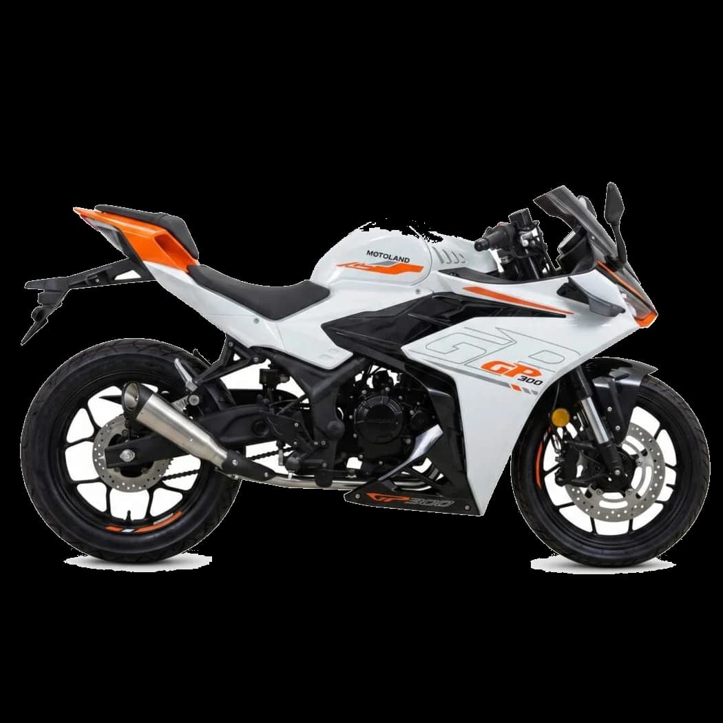 Мотоцикл Motoland GP 300
