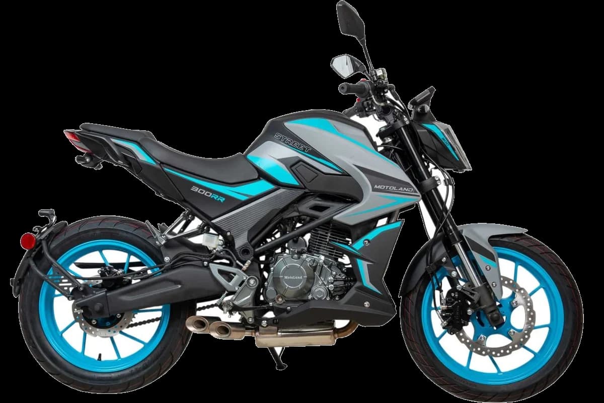 Мотоцикл Motoland NK 300 STREET
