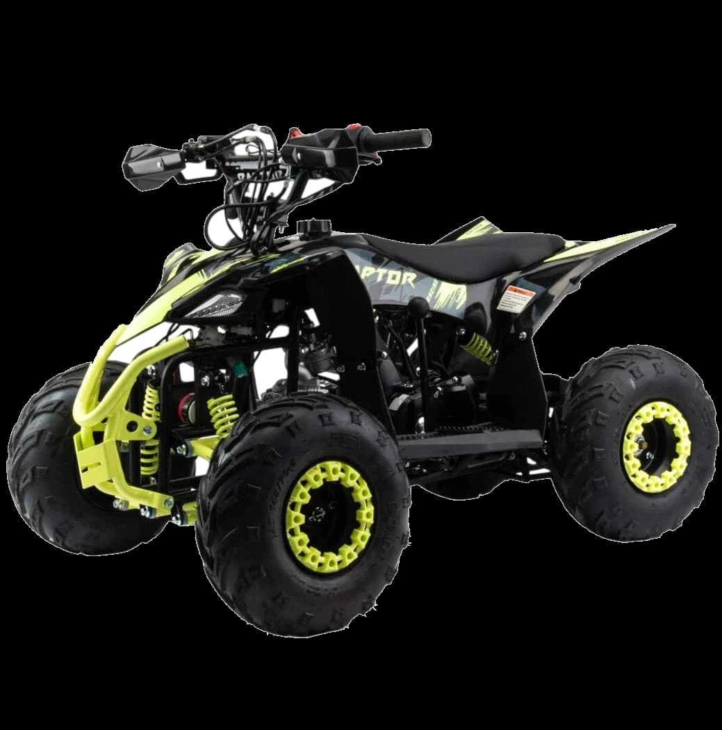Квадроцикл детский Raptor 110