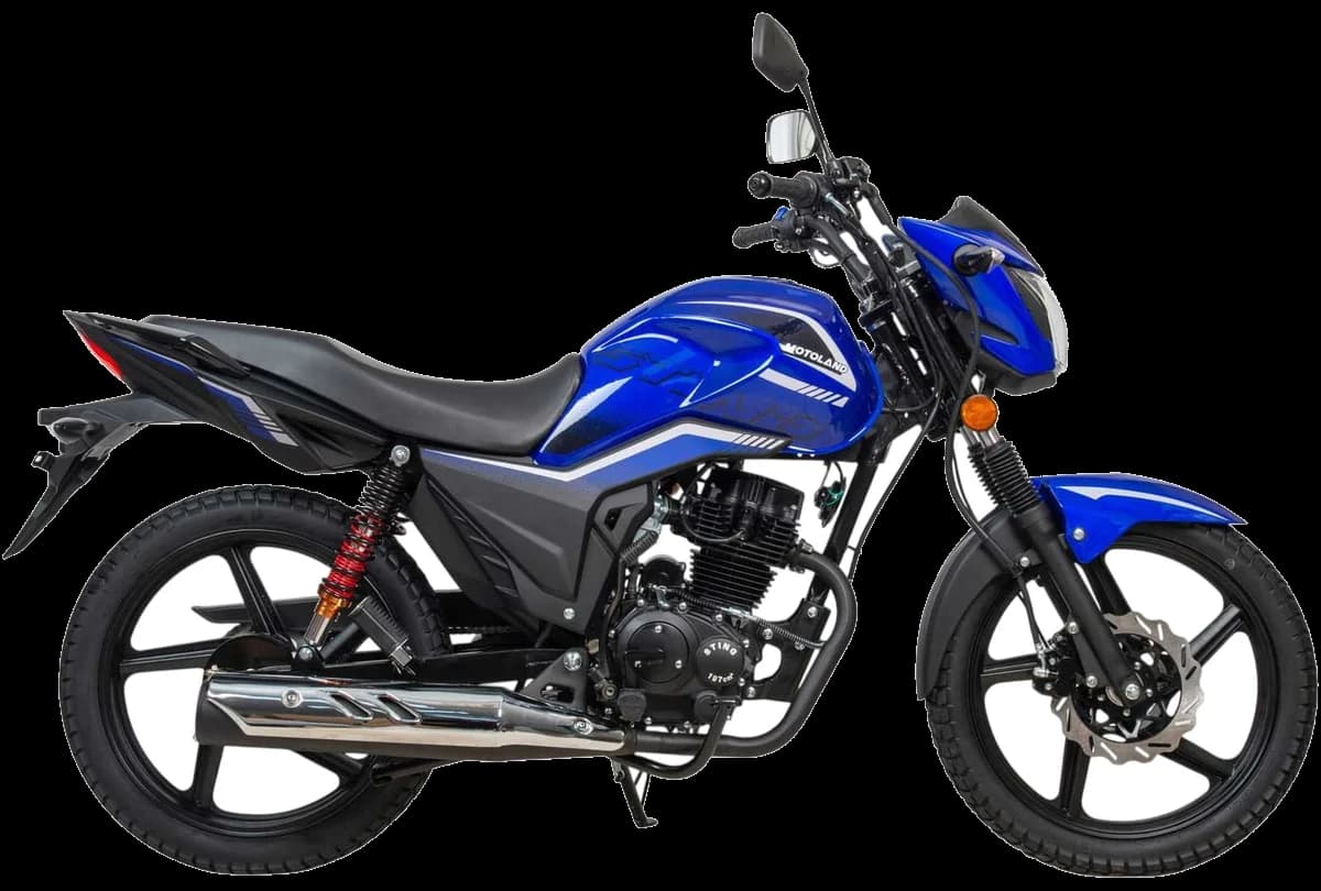 Мотоцикл Motoland STING 200