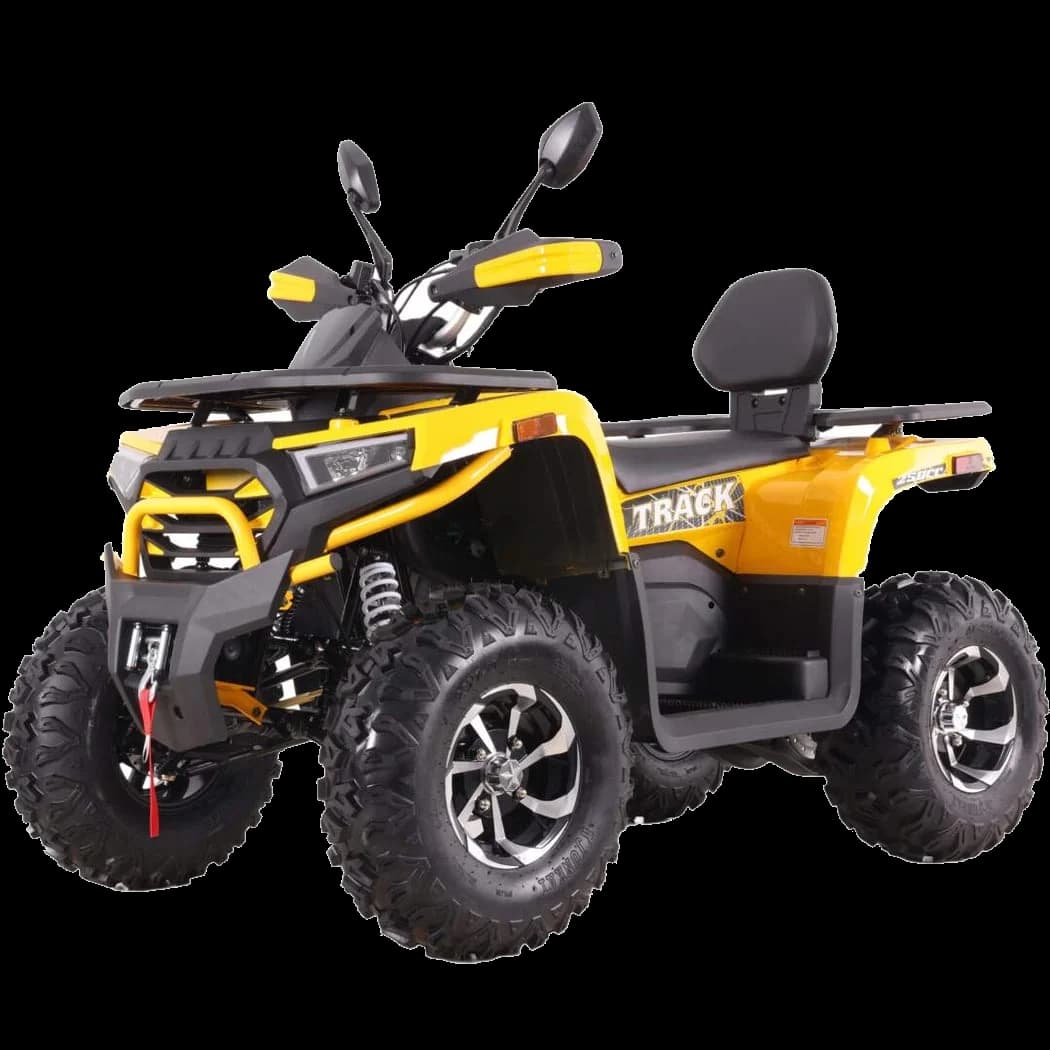 Квадроцикл Motoland VOX250 WILD TRACK X PLUS