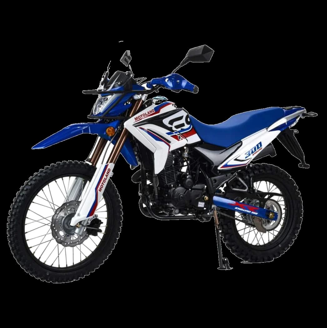 Мотоцикл Motoland XR300 ENDURO