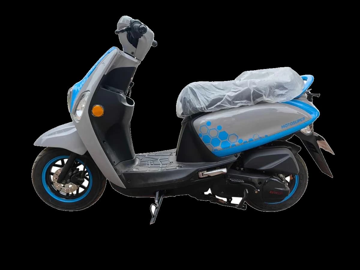 Скутер Motosuper S9 125cc (49сс)