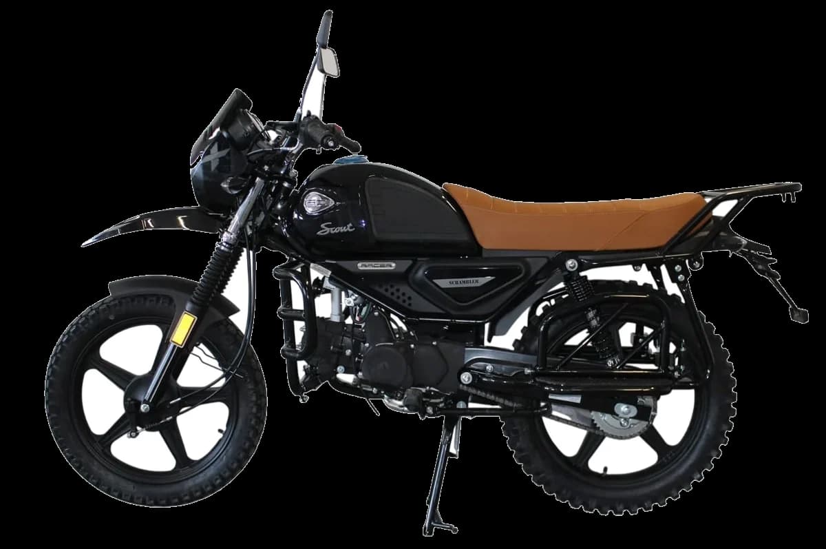 Мотоцикл Racer RC110N-H Scout