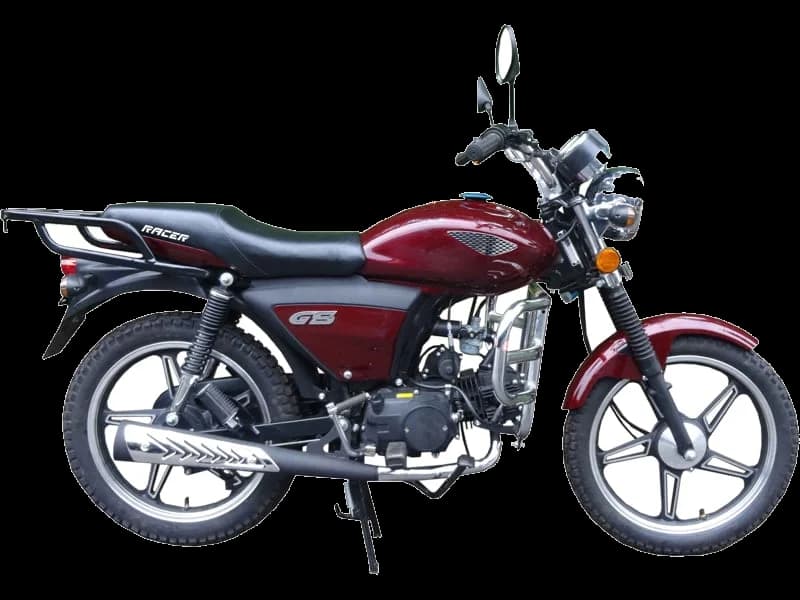 Мотоцикл Racer RC110N Trophy