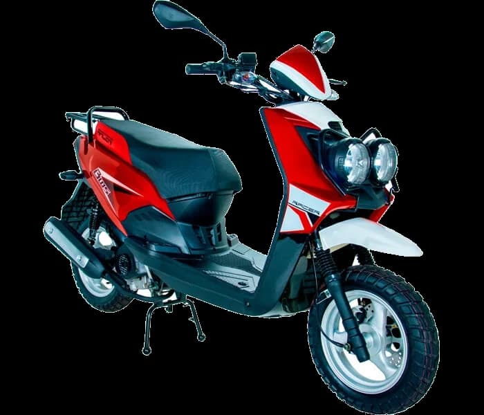 Скутер Racer RC150T-15X BWS