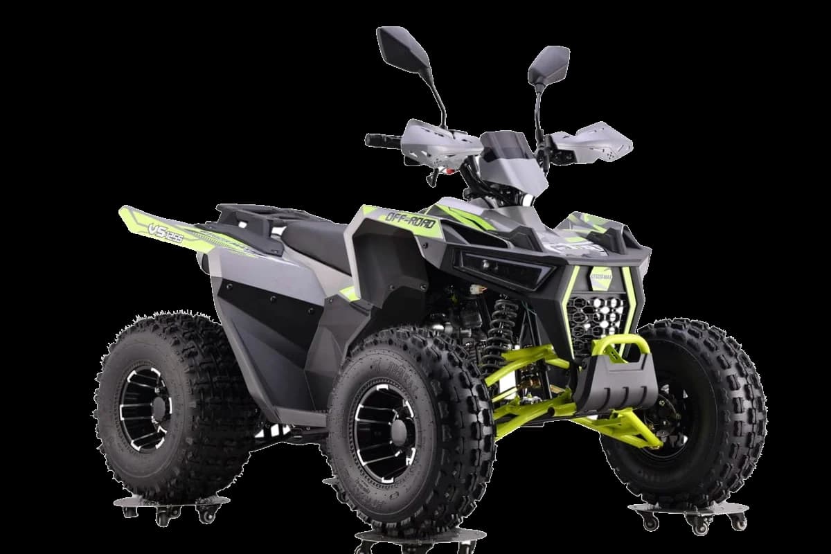 Квадроцикл RAM 125, фото 2