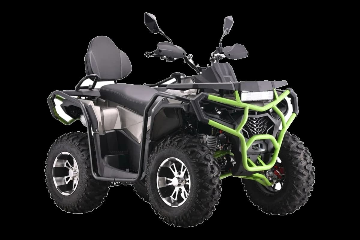 Квадроцикл RAM 300X