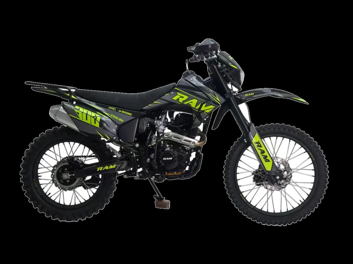Мотоцикл RAM ENDURO 300