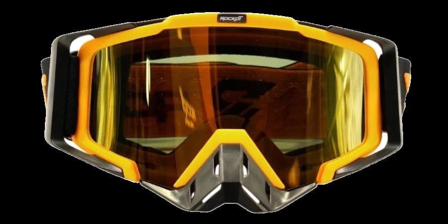 Очки кроссовые ROCKOT RM-323