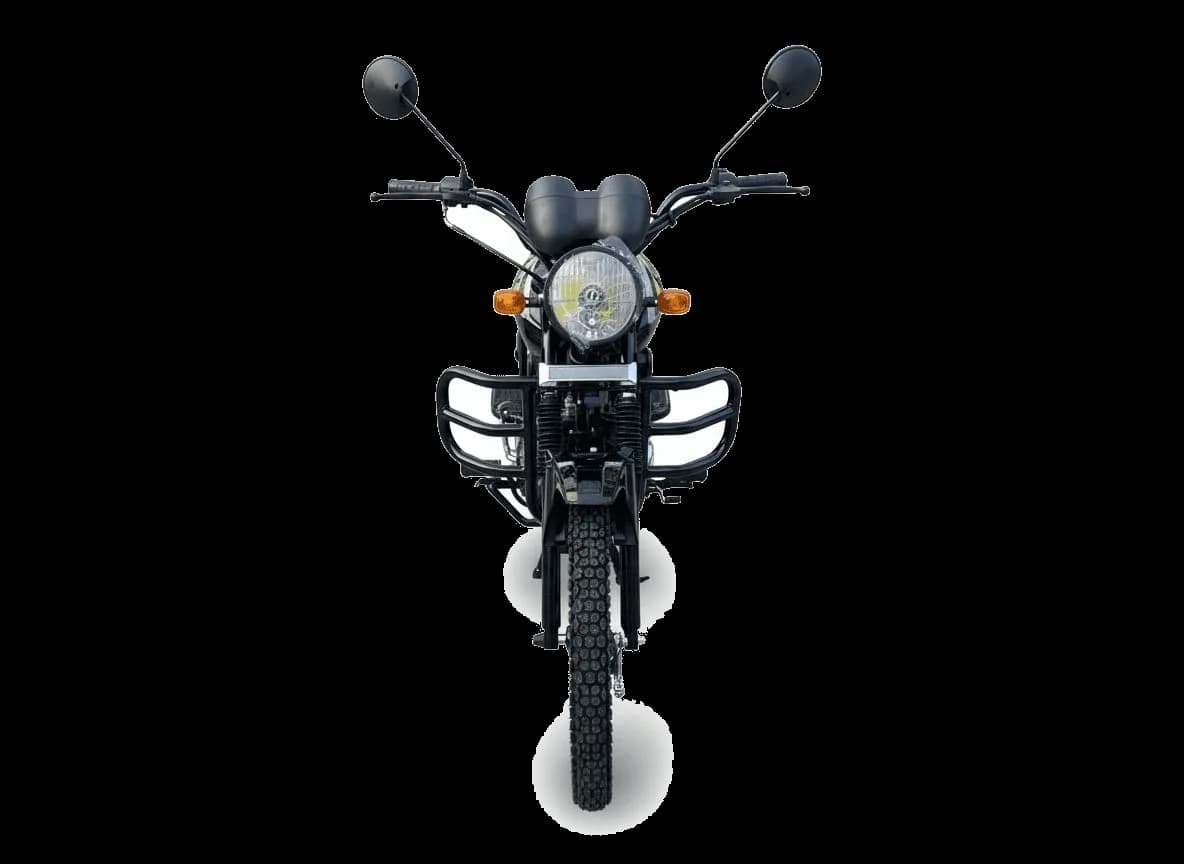 Мопед Roliz Alfa Tourist