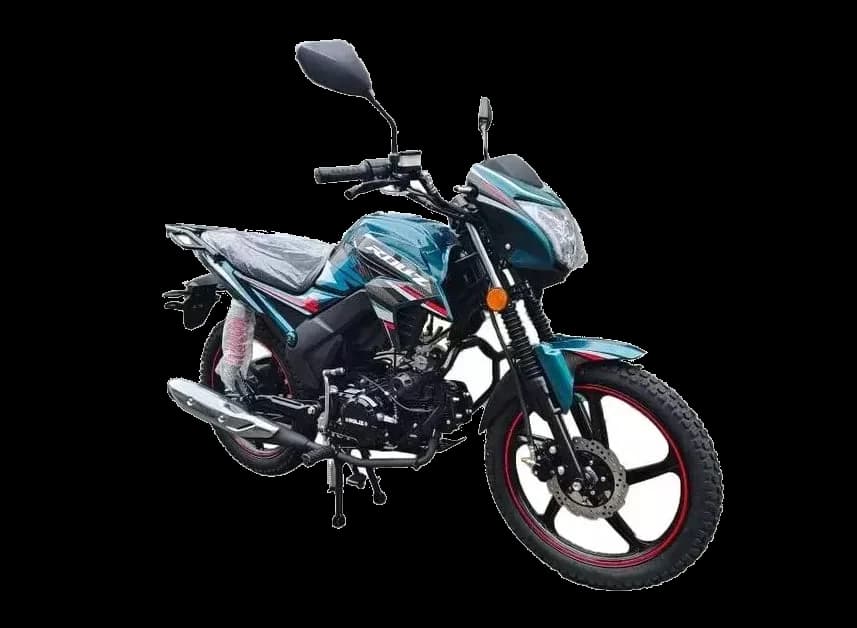 Мопед ROLIZ Альфа VERTIGO LS 49cc