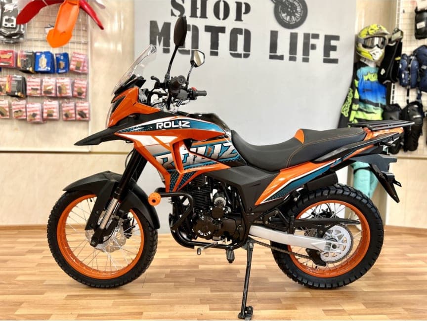 Мотоцикл ROLIZ SPORT-002