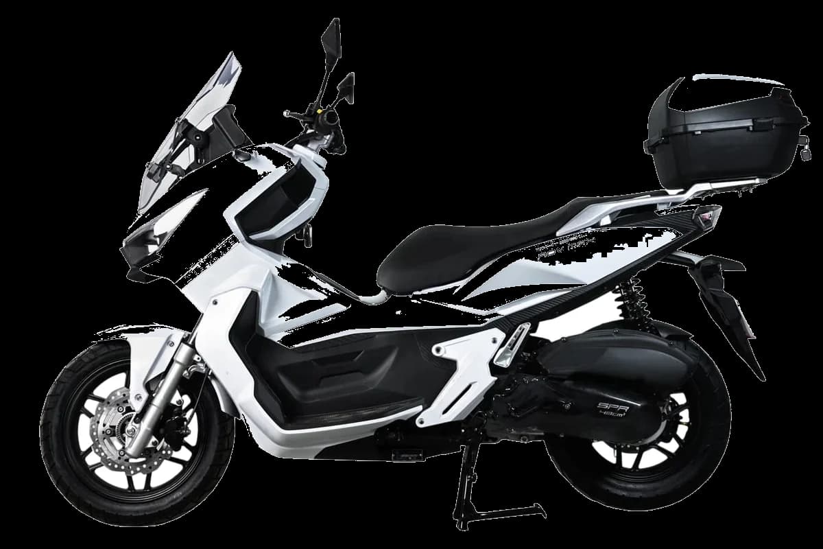 Скутер SPRMOTORS ADV MAX T4-50L