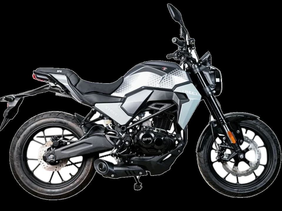 Мотоцикл SPRMOTORS Street 250