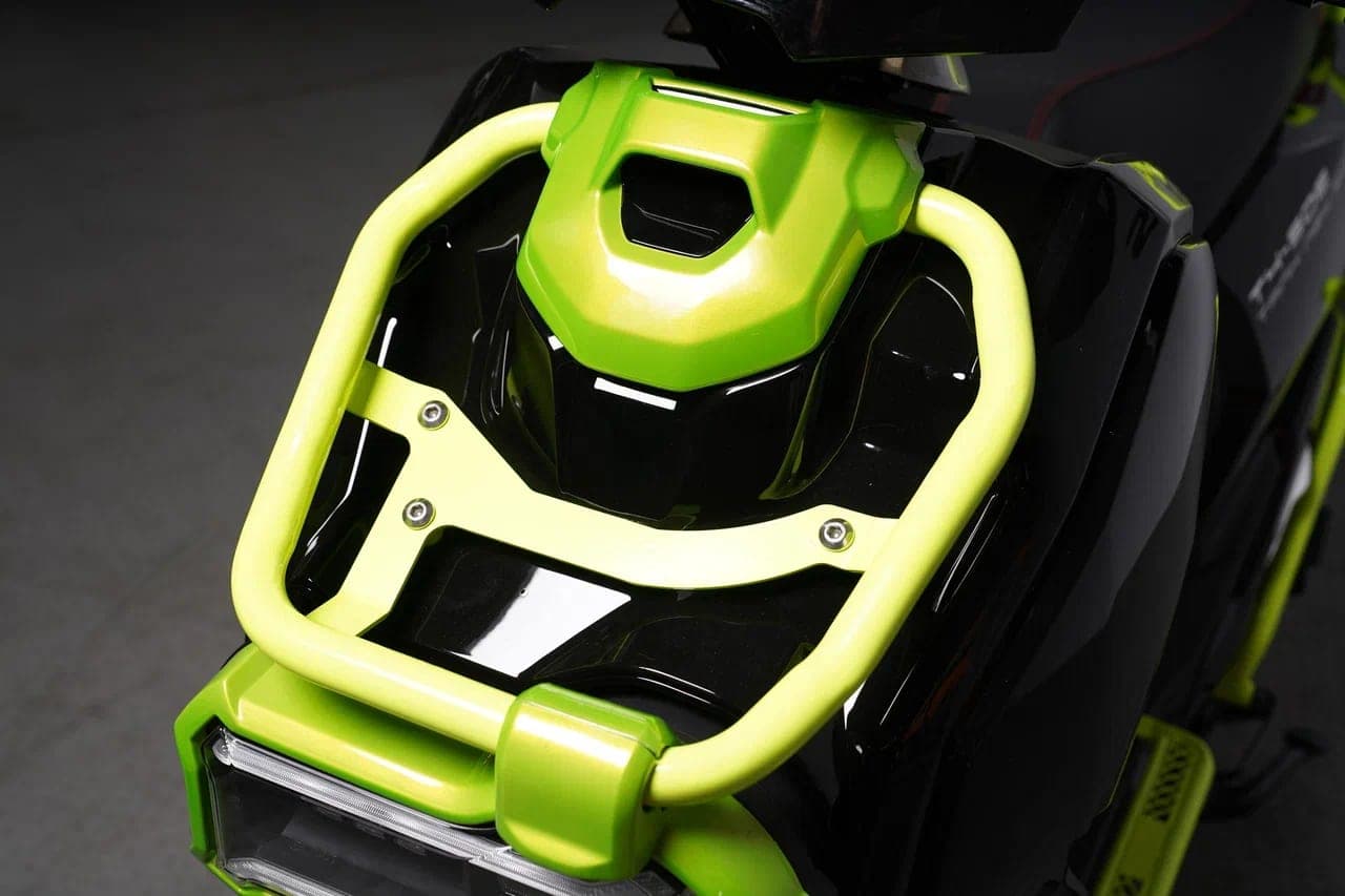 Скутер SPRMOTORS Tank 150cc (49сс)