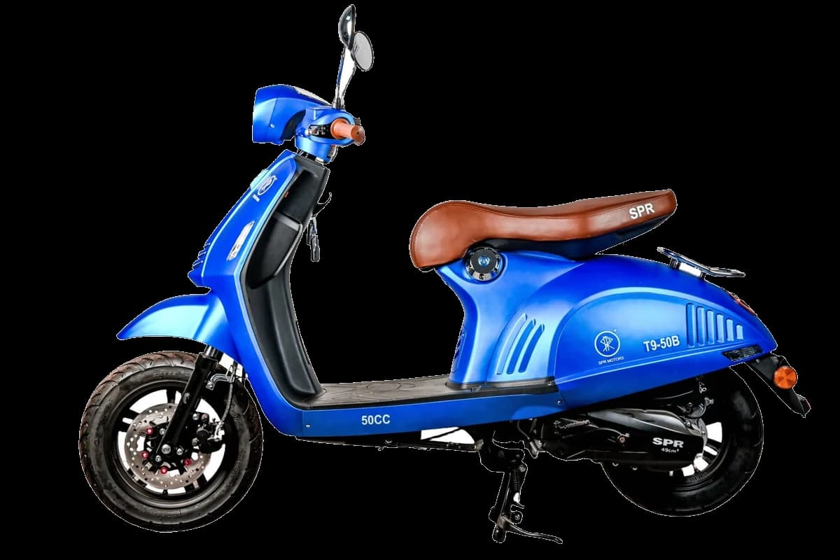 Скутер SPRMOTORS Vespa