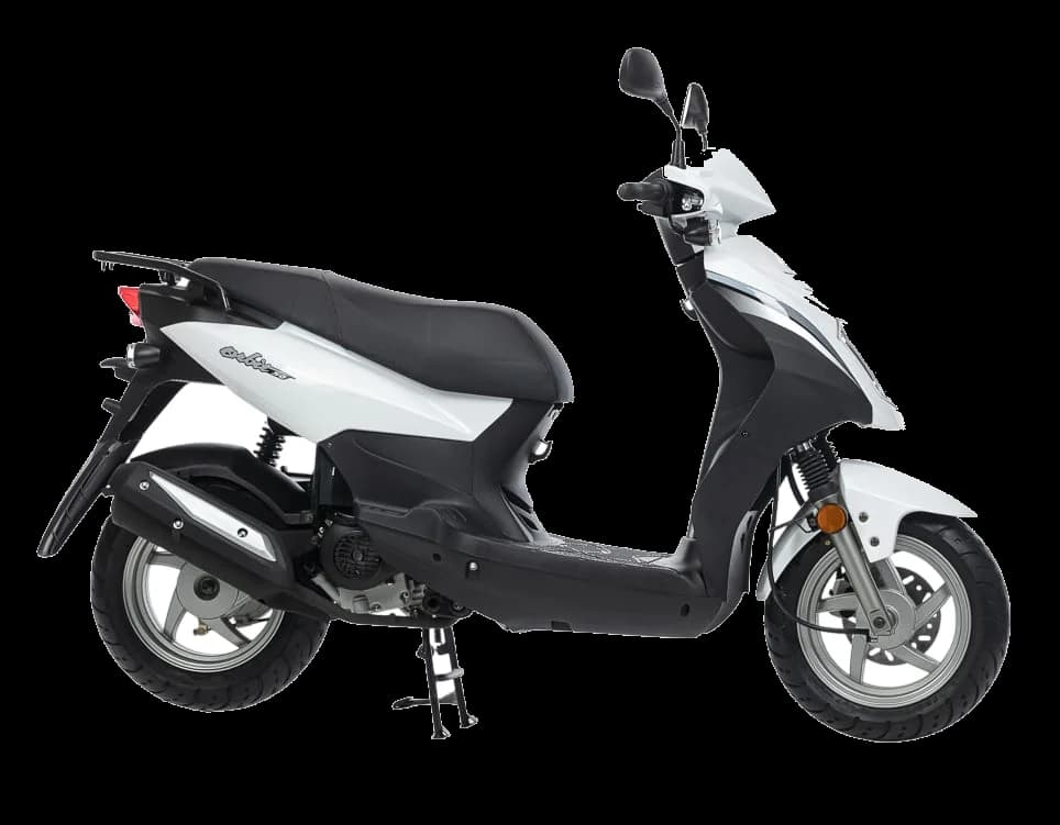 Скутер SYM ORBIT 50