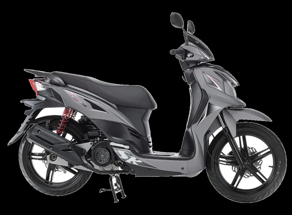 Скутер SYM Symphony SR 125