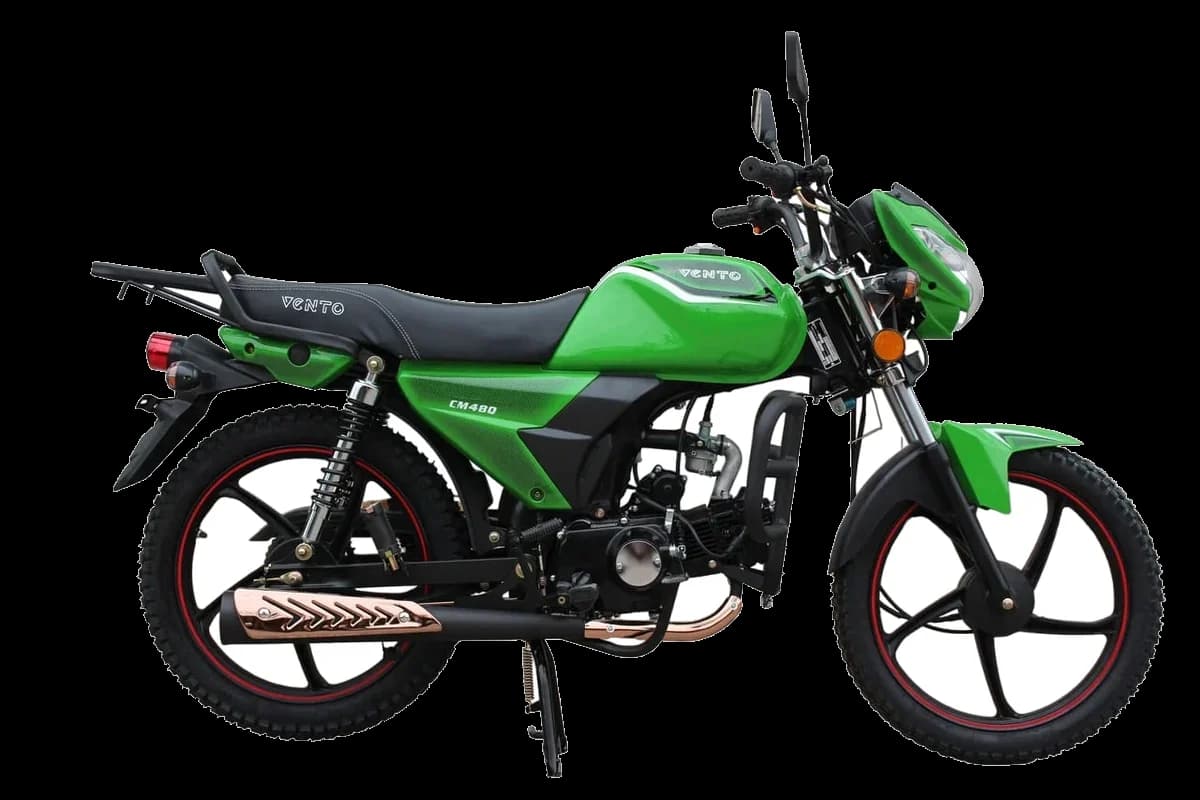 Мопед Vento Riva 2 SX