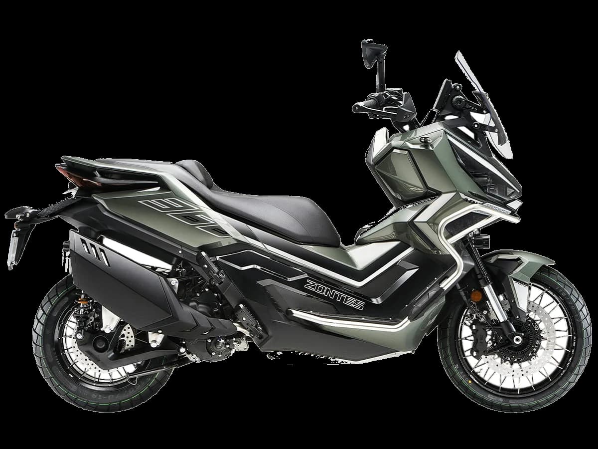 Скутер ZONTES ZT368-G